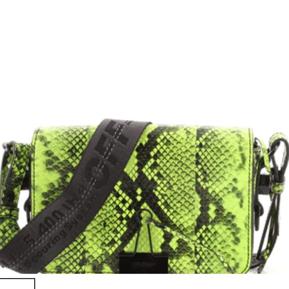 Authentic Off-WHITE bag